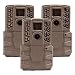 Moultrie 2017 A 30 Game Camera | 0.7s Trigger Speed Mobile Compatible (3 Pack) primary
