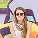 JBL TUNE500 Wired On-Ear Headphones One-Button Remote Mic (White)thumb 4