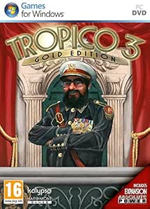 Tropico 3 Gold Edition Pc Video Games Amazon Com