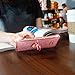 Galaxy S8 Plus Case, Glitter Luxury Cute Phone Case for Women Girls with Kickstand, Bling Diamond Rhinestone Bumper with Ring Stand Compatible with Galaxy S8 Plus Case for Girl Women - Rose Gold