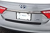 Rear Bumper Scuff Protector Fits 2015 - 2017 Toyota Camry