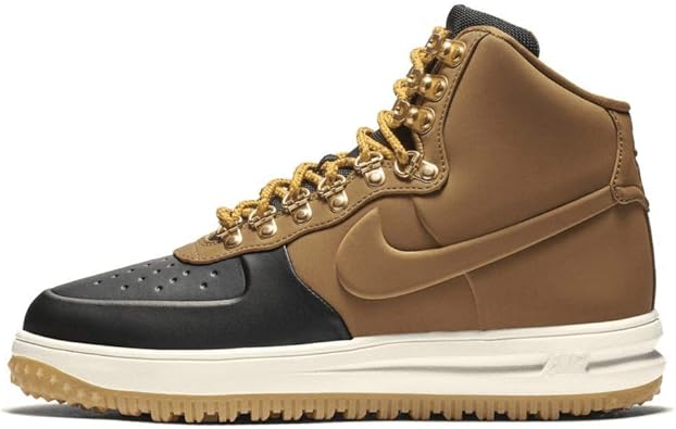 nike lunar force 1 duckboot beige