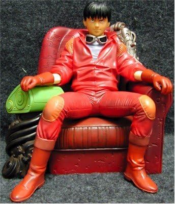 Akira 1/6 PVC figure