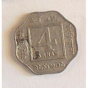 4- Annas- George- V- King- Emperor- 1920- in- 1 Old, Antique, Vintage RARA