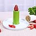 Ugood Kitchen Cucumber Divider Carrot Strawberry Slicer Splitter Gadget Cutting Tool