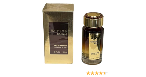 Extreme Aoud 100ml Eau De Parfum 2025