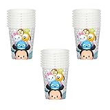 Disney Tsum Tsum Party Paper Cups - 24 Pieces