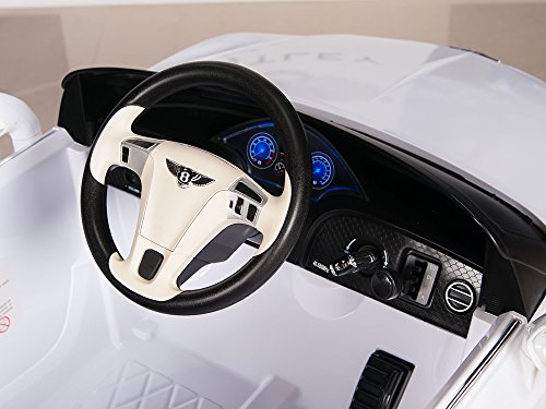 Big Toys Direct Bentley Gtc 12v Kids Ride On Battery