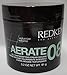 Redken Aerate 08 Bodifying Cream-Mousse (Quantity of 3)