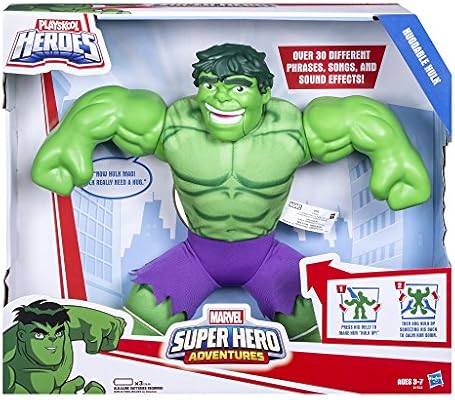 playskool hulk