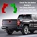 Auto Clips Car Retainer Clips Push Type Retainer Clips Tailgate Handle Rod Clip Pin Rivets Fasteners Kit Auto Door Trim 429 Pcs Panel Clip 20 Most Popular Sizes for GM Ford Toyota Honda Chrysler