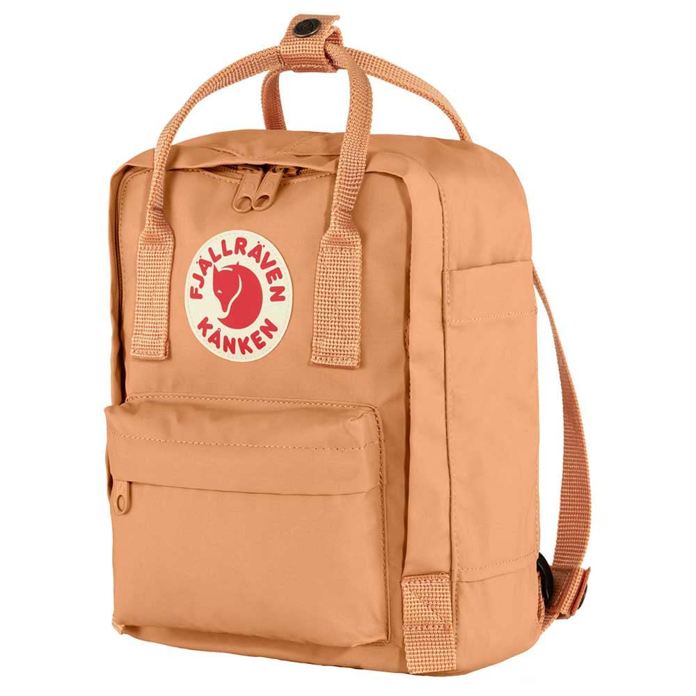 Fjallraven 23561-241 Kånken Mini Sports backpack Unisex Peach Sand Size One Size — image 1