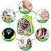 Smarkids Musical Instruments Toddler Toys - Professional Preschool Music Education Toys Percussion Instruments Set Music Early Learning Toys for Boys and Girls with Storage Backpack
