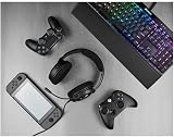 Corsair HS35 Stereo Gaming Headset Carbon with 50mm Neodymium Speakers view 2