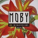 Disco de Moby: «Rare: Collected B-Sides» (Anverso)