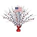 Patriotic Party Spray Centerpiece, 18" primary
