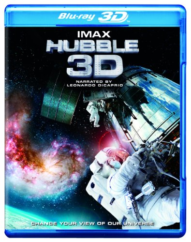 IMAX: Hubble 3D [Blu-ray] - //medicalbooks.filipinodoctors.org
