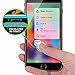 QENIOX iPhone XR Privacy Screen Protector 6.1 inch, Premium Anti-Spy Real 9H Tempered 3D Glass / Case Friendly, Scratch Proof