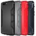 OnePlus 5 Case, TUDIA OMNIX [Heavy Duty] Hybrid [Full-Body] Case with Front Cover and Built-in Screen Protector/Impact Resistant Bumpers for OnePlus 5 (Not Compatible with OnePlus 5T) (Matte Black)