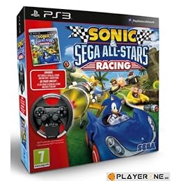 Sonic & Sega All-Stars Racing