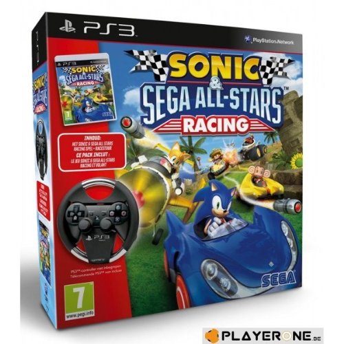 Sonic & Sega All-Stars Racing