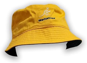 wallaby hats & clothing