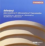 VIOLIN CONCERTO / PIANO CONCERTO / CONCERTINO      image