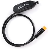 baluoqi Gear Sensor for BBS01 BBS02 BBSHD Electric Bike Sensor Shift Sensor for Bafang BBS Electric Bicycle Speed Sensor Mid Drive System Shift Sensor Brake Split Cable