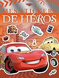 Mes stickers de héros Cars by 