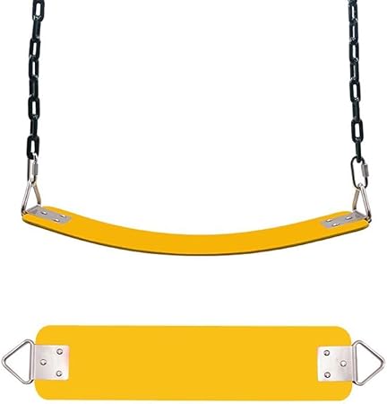 columpio infantil jardin