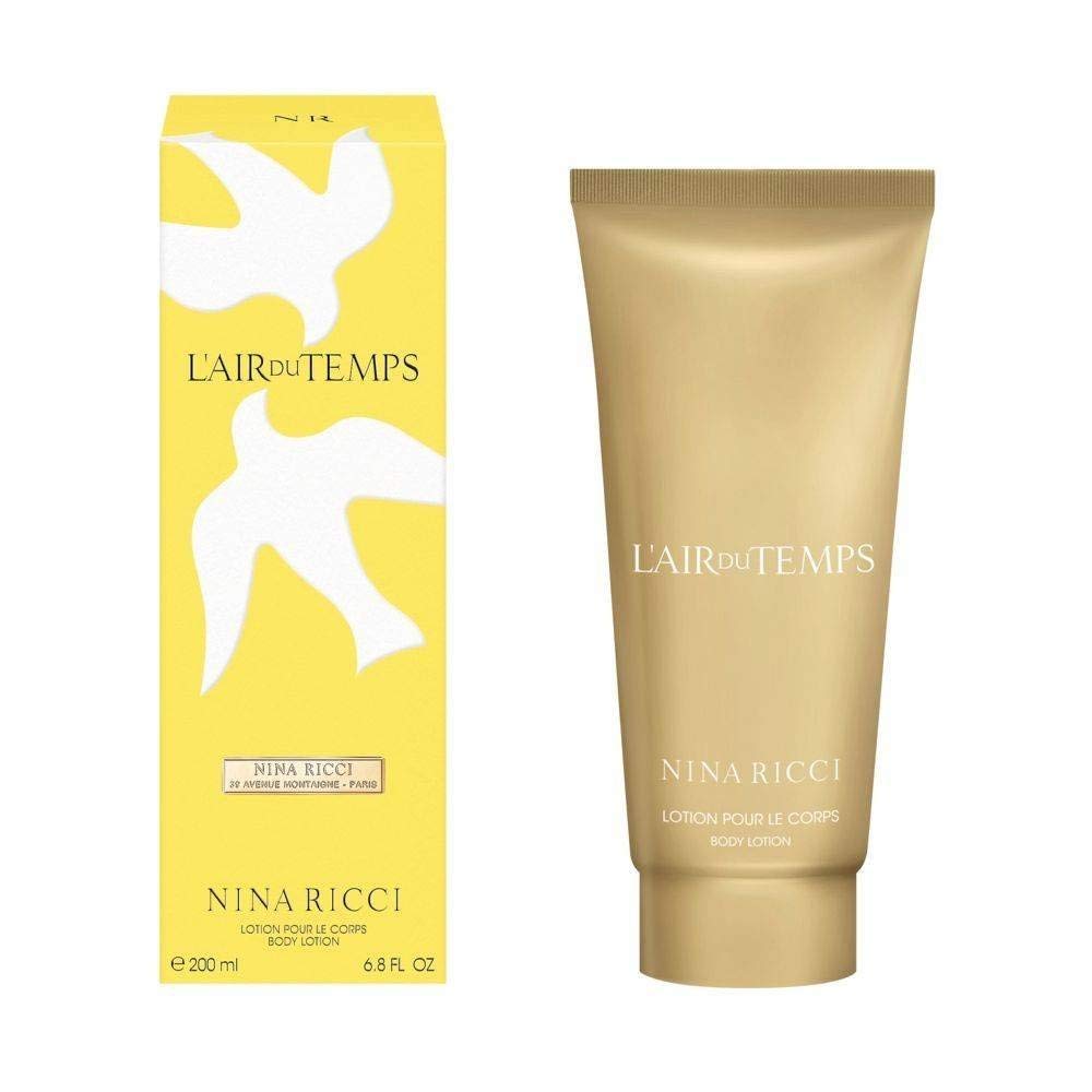Nina Ricci L'Air du Temps Soft Body Lotion, 200 ml