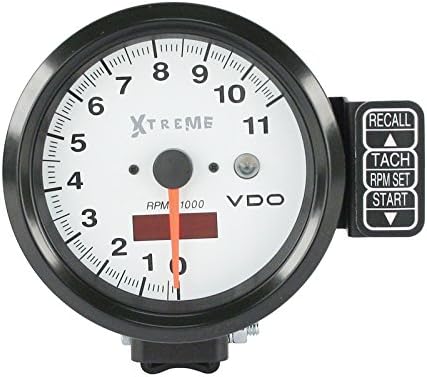 Vdo Tachometer Wiring - Complete Wiring Schemas