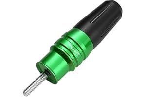 Compatible With ZX-4RR ZX4RR 2023+ Motorcycles CNC Exhaust Slider Crash Pad Protector Accessoires(GREEN B)