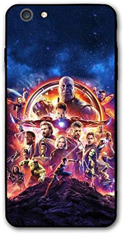 Comics iPhone 6s Case iPhone 6 Case Full Body Protection Cover Case (Avengers-mar-vel)