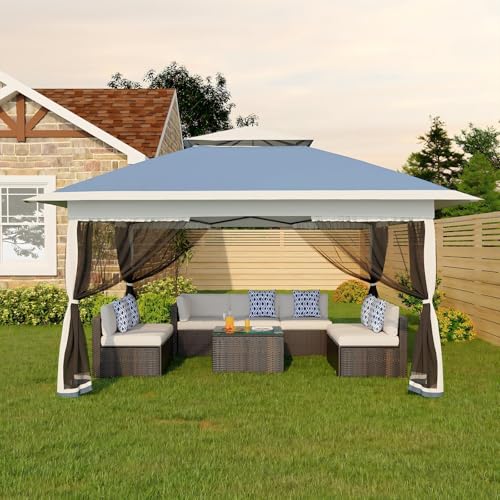 GarveeLife Canopy Tent - Black by GarveeLife - Used condition - US$88.68