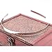 SenseYo 18 pcs Metal Headband for Craft, 1.2 inch, 2 inch, 2.8 inch