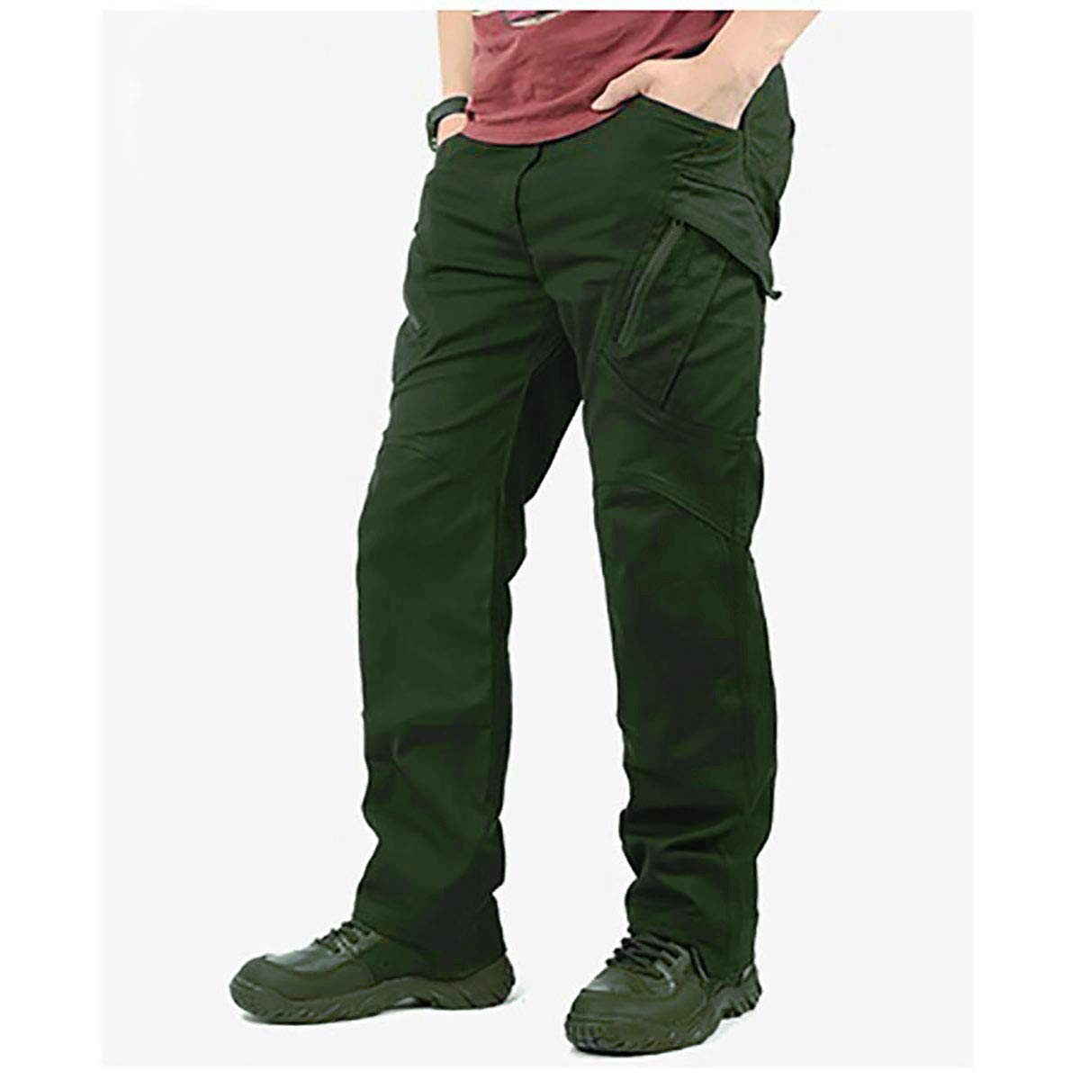 combat walking trousers