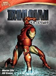 Marvel Knights : Iron Man : Extremis