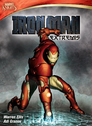 Marvel Knights : Iron Man : Extremis