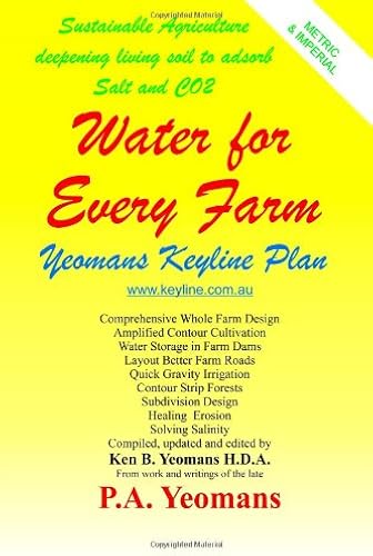 Download Water For Every Farm: Yeomans Keyline Plan PDF