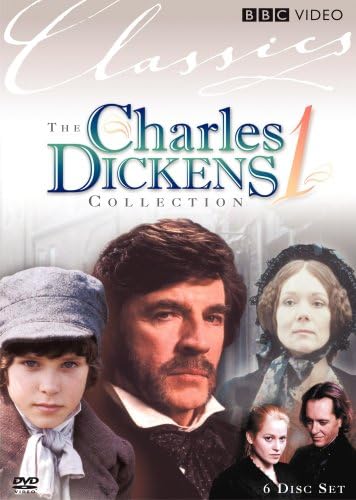 Amazon.com: Charles Dickens Collection (Repackaged) [DVD] [UK