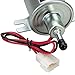 MegaFlint Universal 12V Low Pressure PSI Gas Diesel Inline Electric Fuel Pump HEP-02A (4-7 PSI)