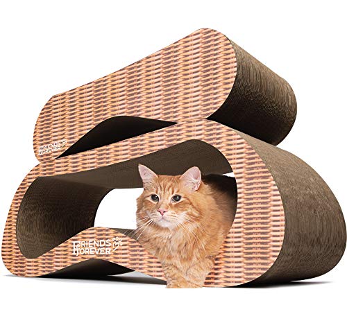 jumbo cat scratching post