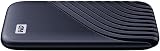 WD My Passport SSD 1TB Portable External SSD USB 3.2 Gen 2 Midnight Blue view 8