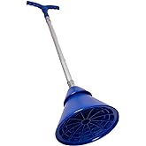 Lehman's Manual Clothes Washer Plunger, Portable Breathing Washing Agitator for Bucket, Sink or Tub - Wash Clothing Without Electricity and Save Energy