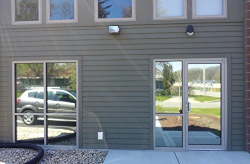 VViViD One Way Mirror Silver Window Film (60" x 6.5ft)