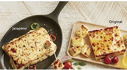 Jalapeno Bread Cheese (Juustoleipa) from Wisconsin Cheeseman