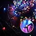 Excelvan Safe Low Voltage 500 LEDs 100M/328FT Dimmable Fairy String Lights with 8 Modes for Bedroom Patio Garden Gate Yard Party Wedding Christmas Decoration, Multi Color