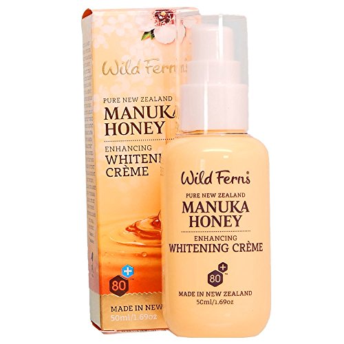 Wild Ferns Manuka Honey Whitening Cream Wild Ferns Manuka Honey Whitening Cream
