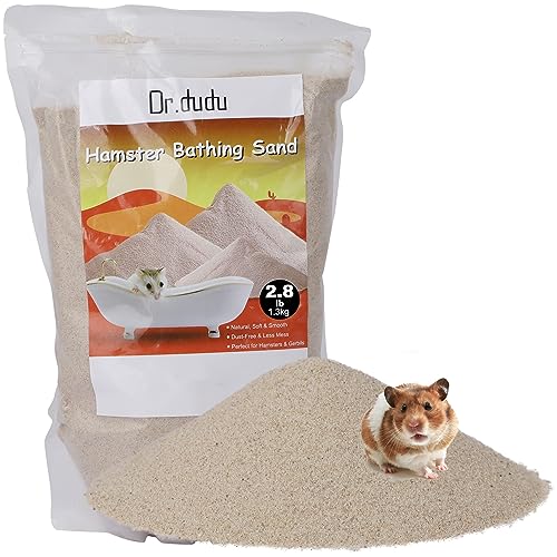 DR.DUDU Hamster Bath Sand
